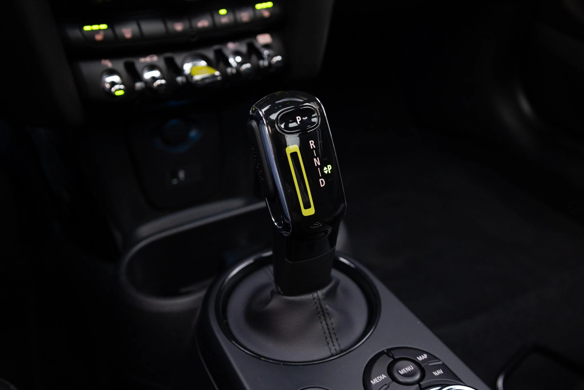 Hoofdafbeelding MINI Electric