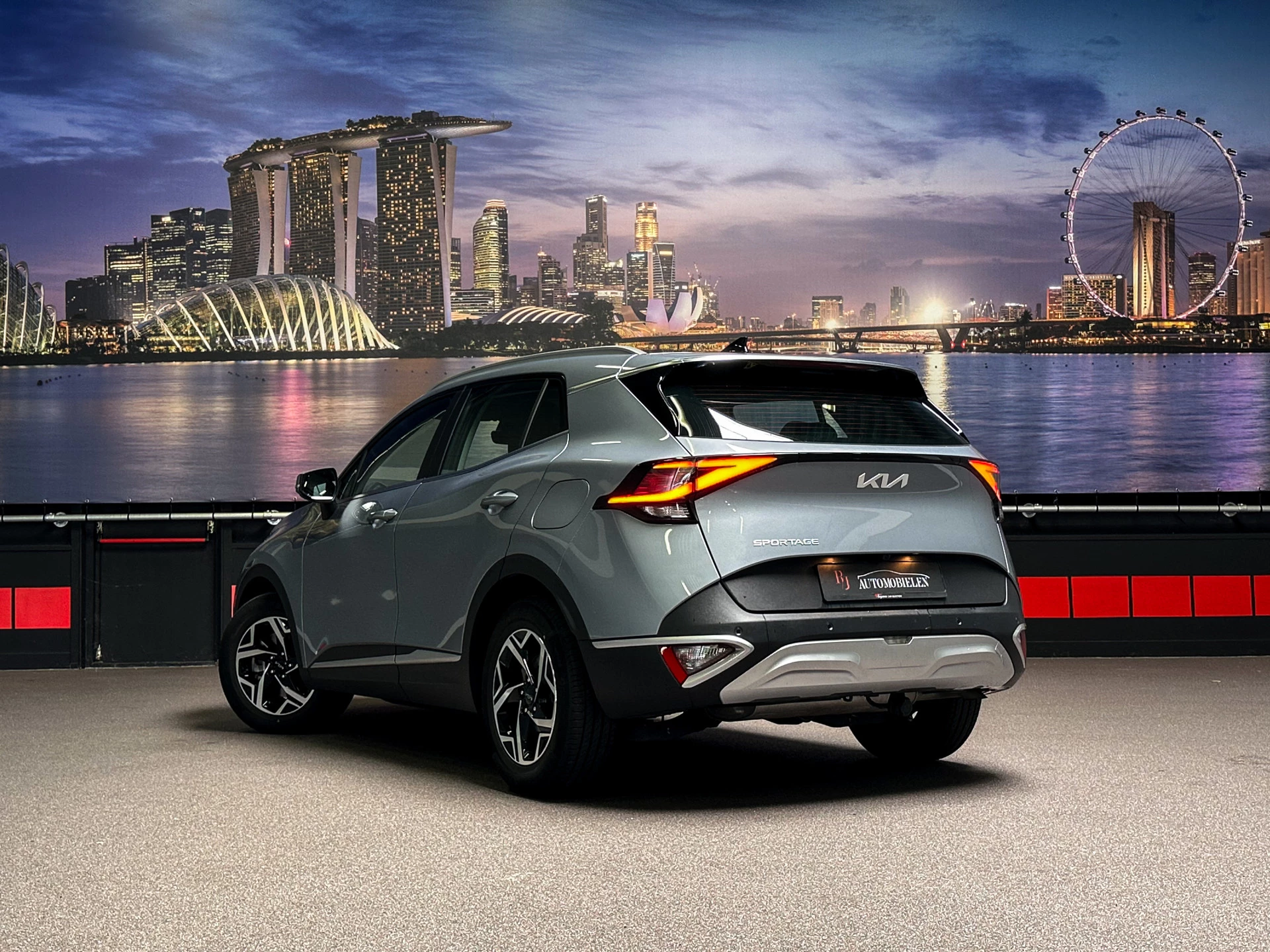 Hoofdafbeelding Kia Sportage