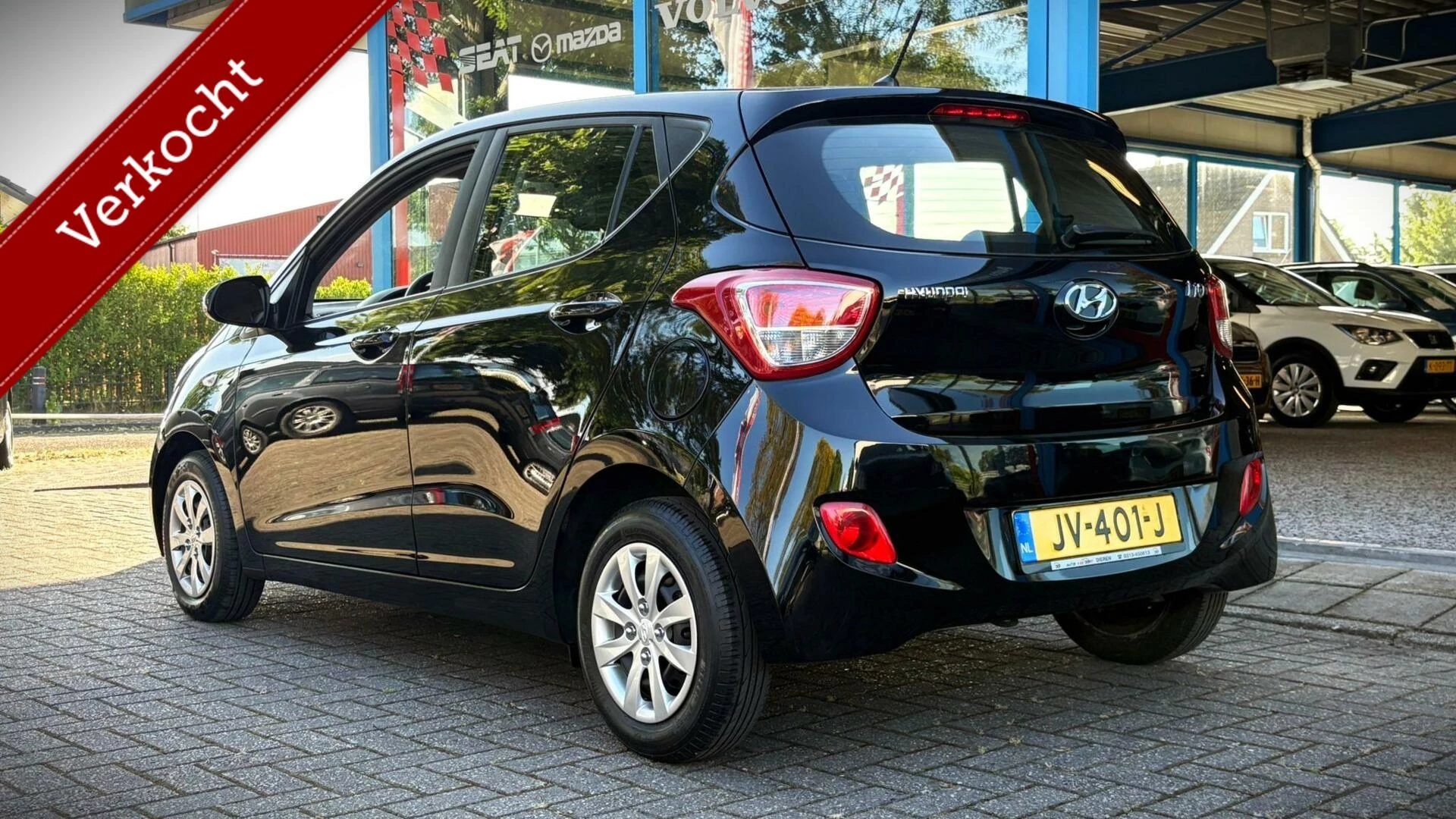 Hoofdafbeelding Hyundai i10