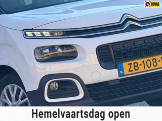 Citroen Berlingo 1.2 PureTech Feel So Good - Blanc Glacier - Nav/Carplay/Cruise