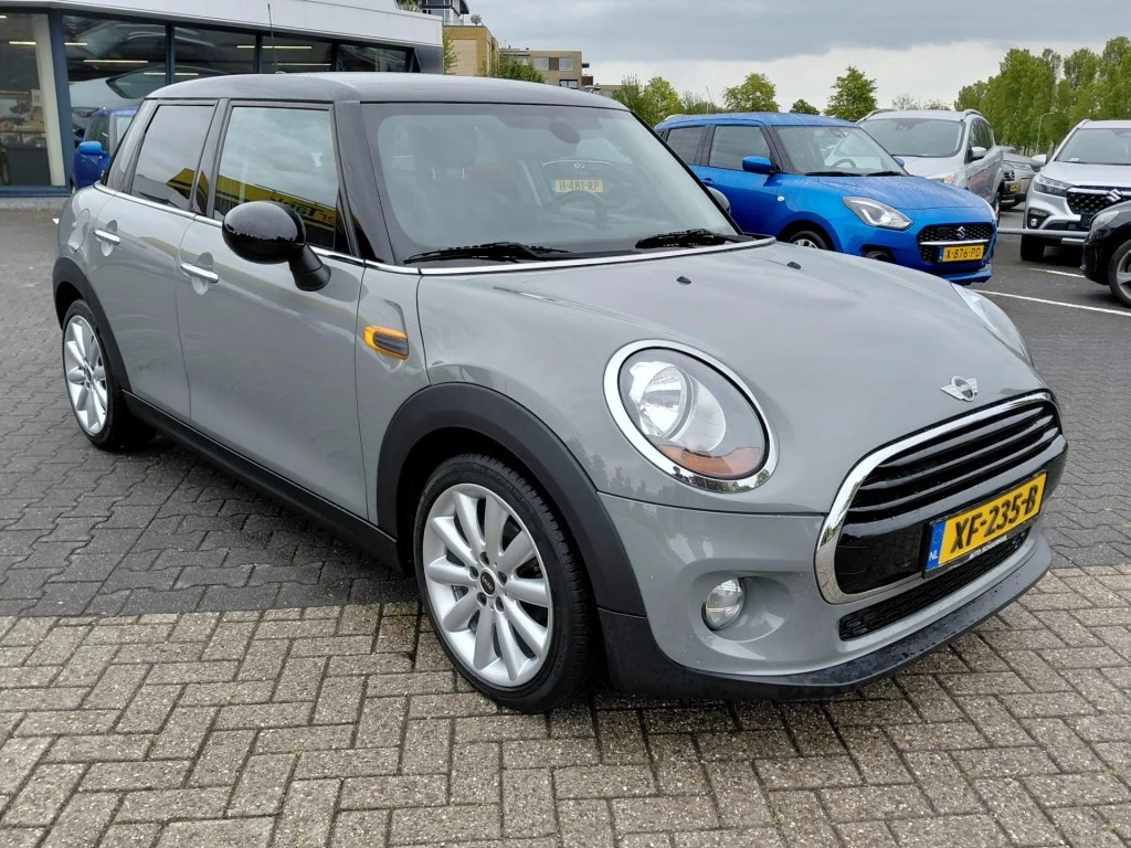 Hoofdafbeelding MINI Cooper