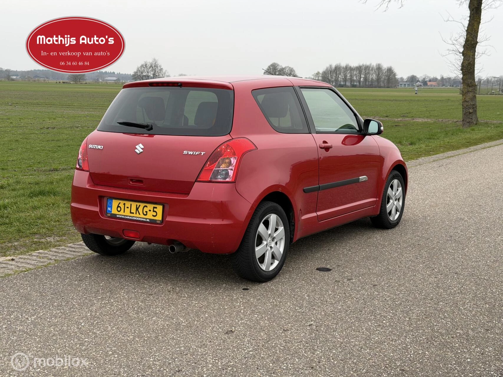 Hoofdafbeelding Suzuki Swift