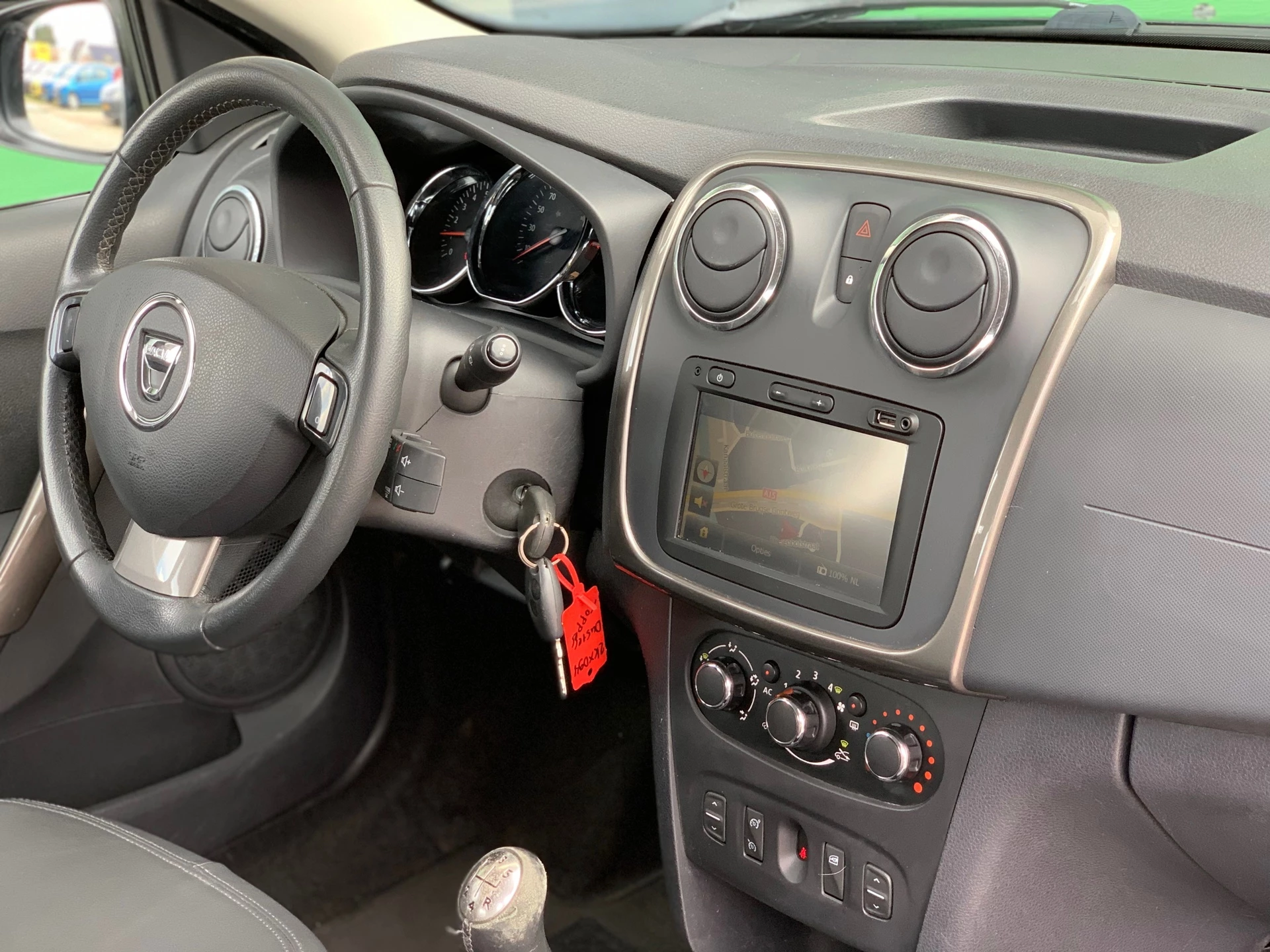 Hoofdafbeelding Dacia Sandero Stepway