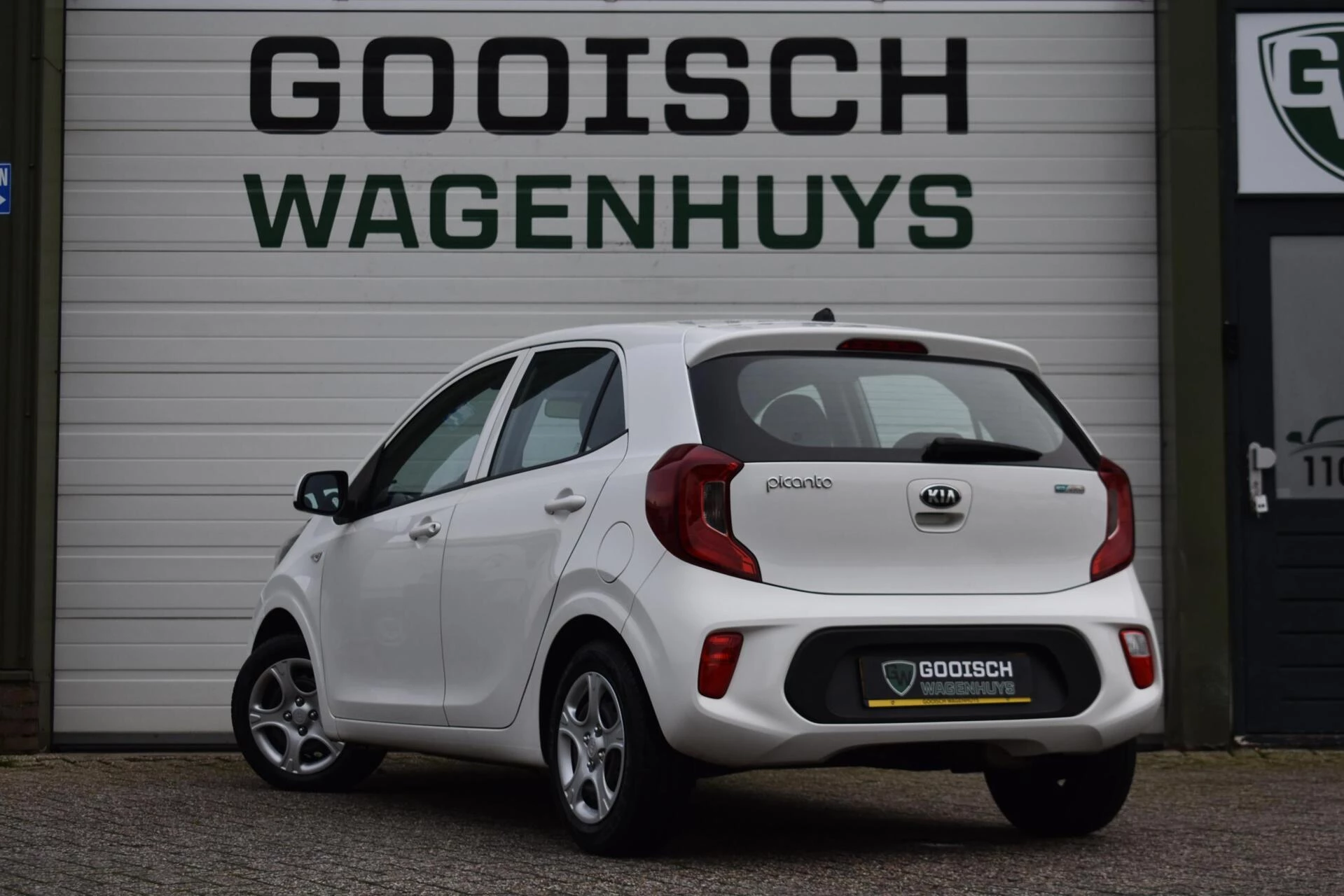 Hoofdafbeelding Kia Picanto
