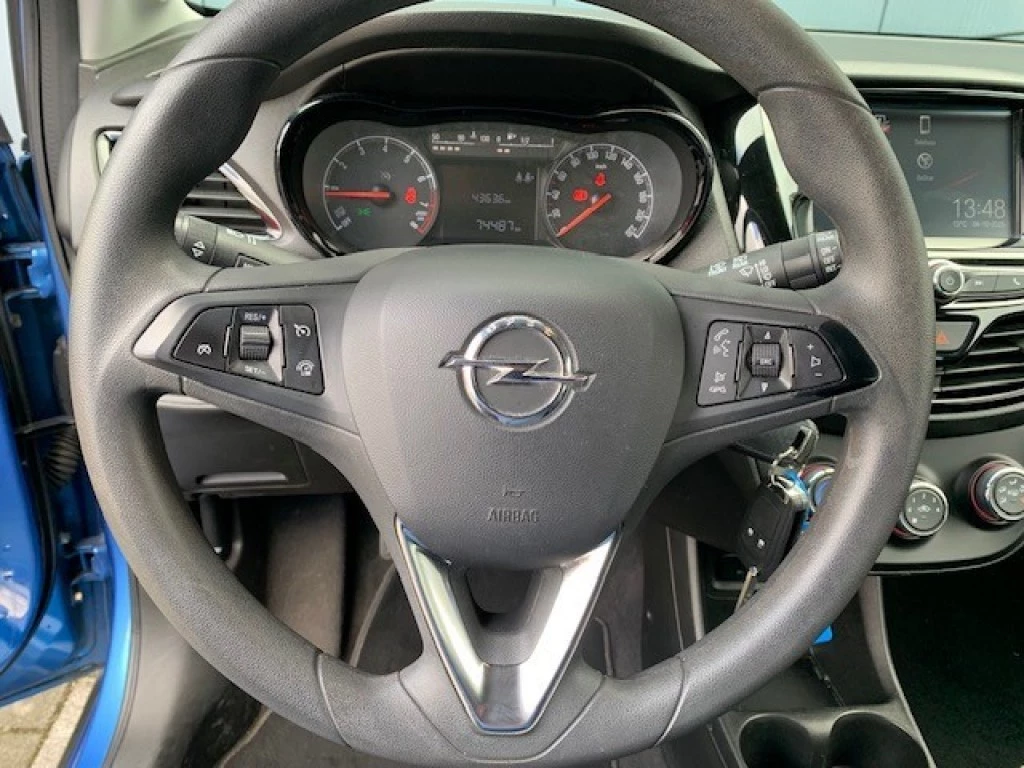 Hoofdafbeelding Opel KARL