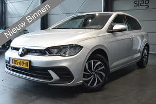 Volkswagen Polo 1.0 TSI Life Edition carplay camera led cruise 95 pk !!