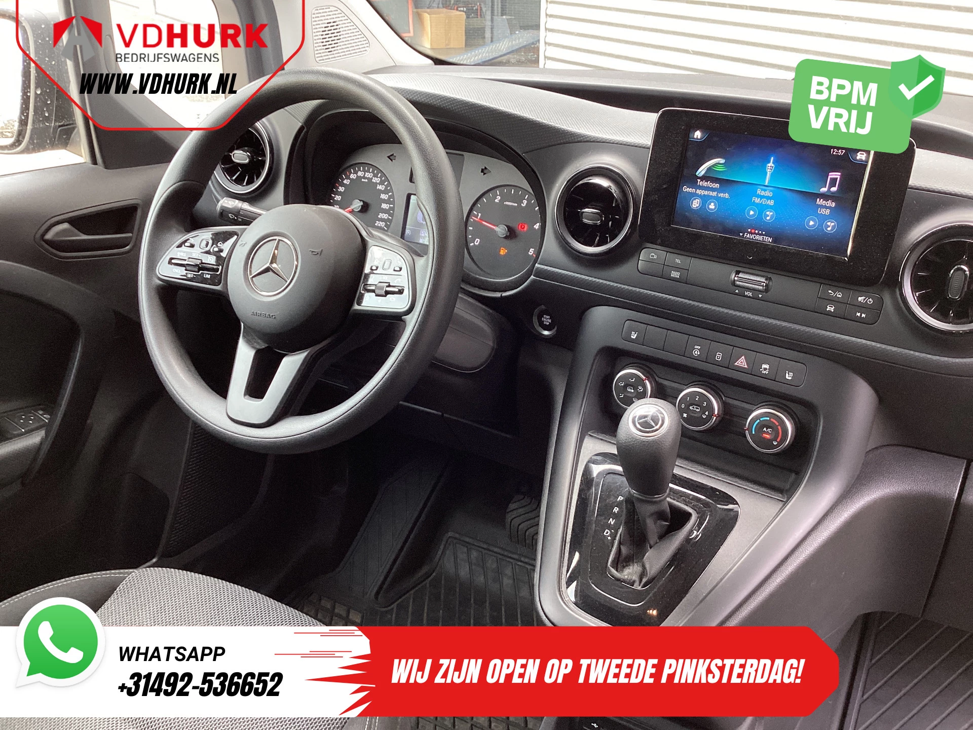 Hoofdafbeelding Mercedes-Benz Citan