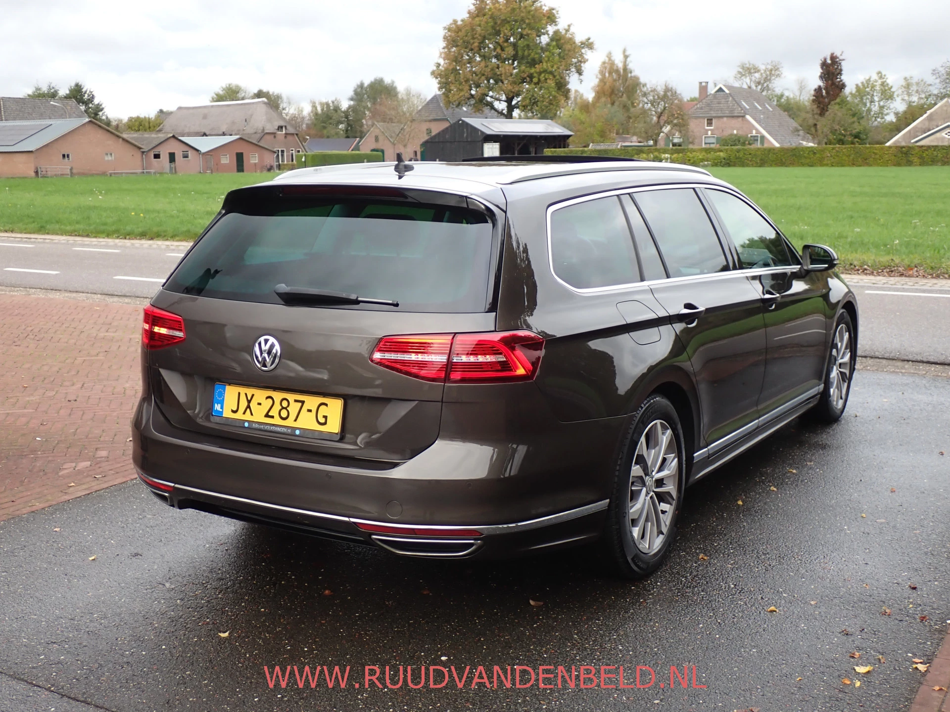 Hoofdafbeelding Volkswagen Passat