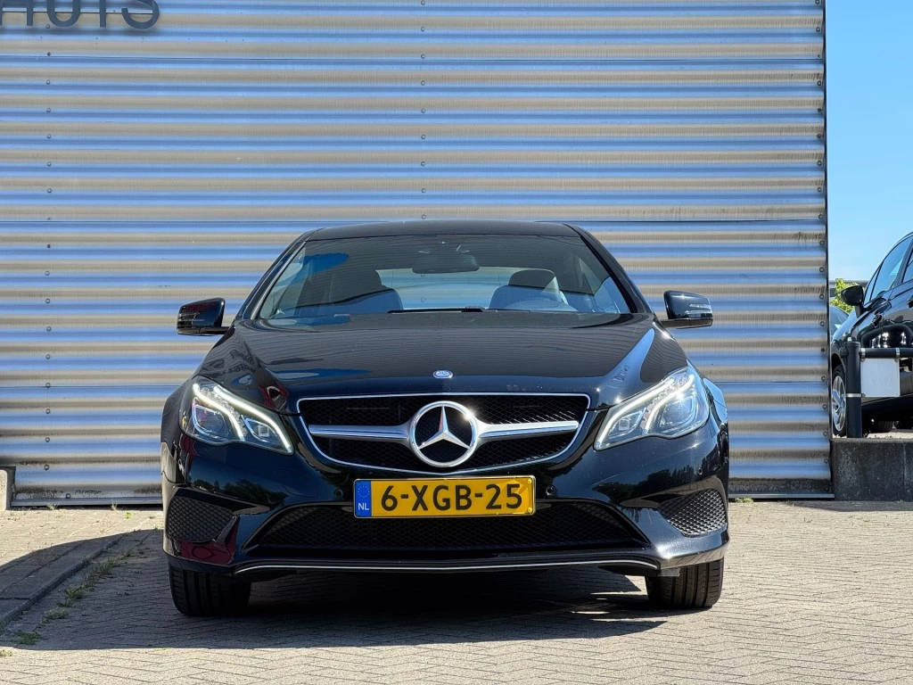 Hoofdafbeelding Mercedes-Benz E-Klasse