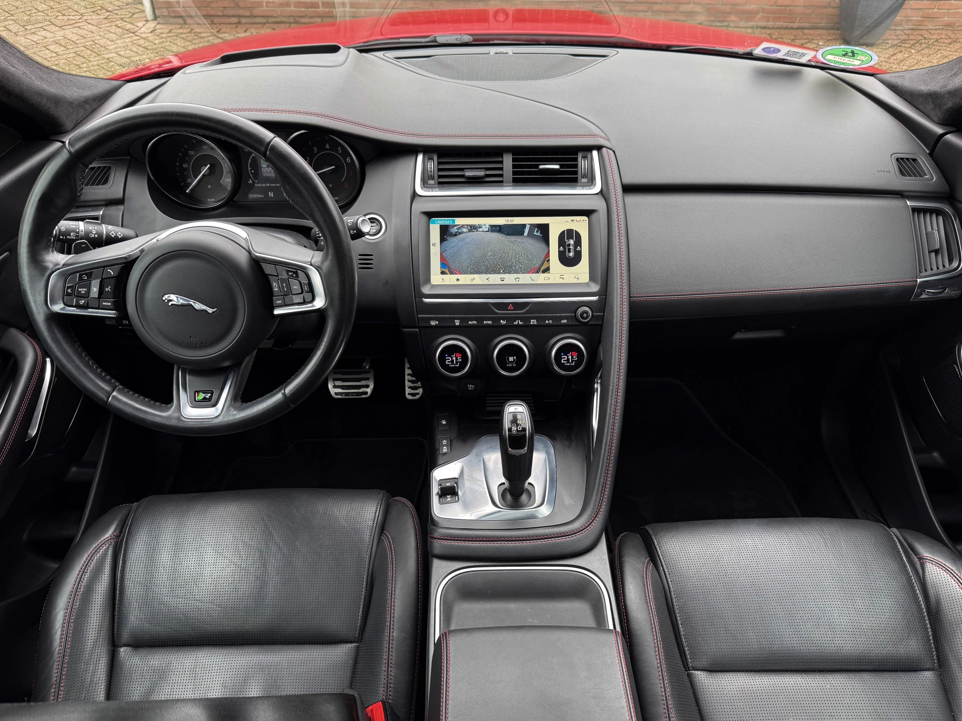 Hoofdafbeelding Jaguar E-PACE