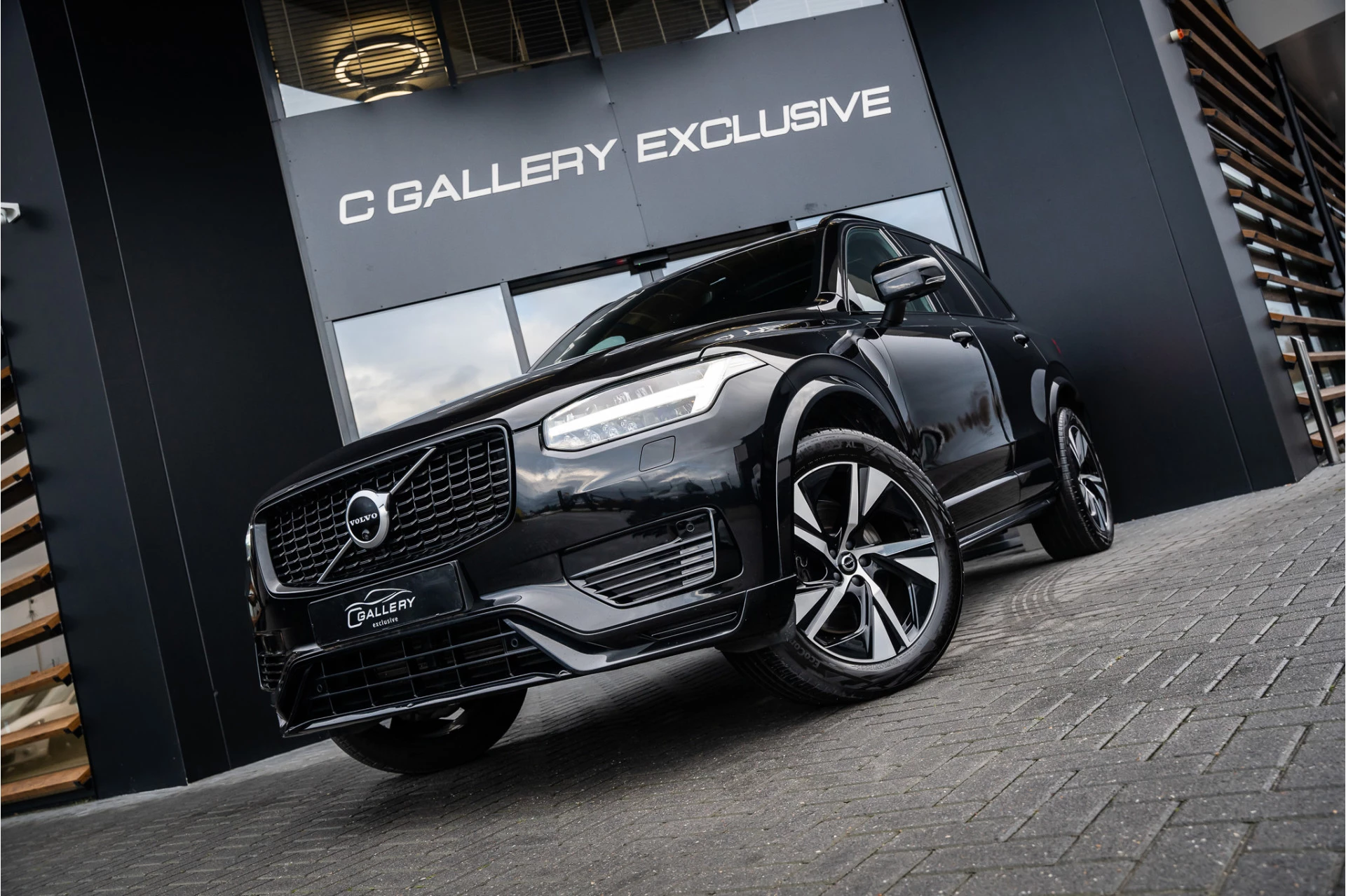 Hoofdafbeelding Volvo XC90