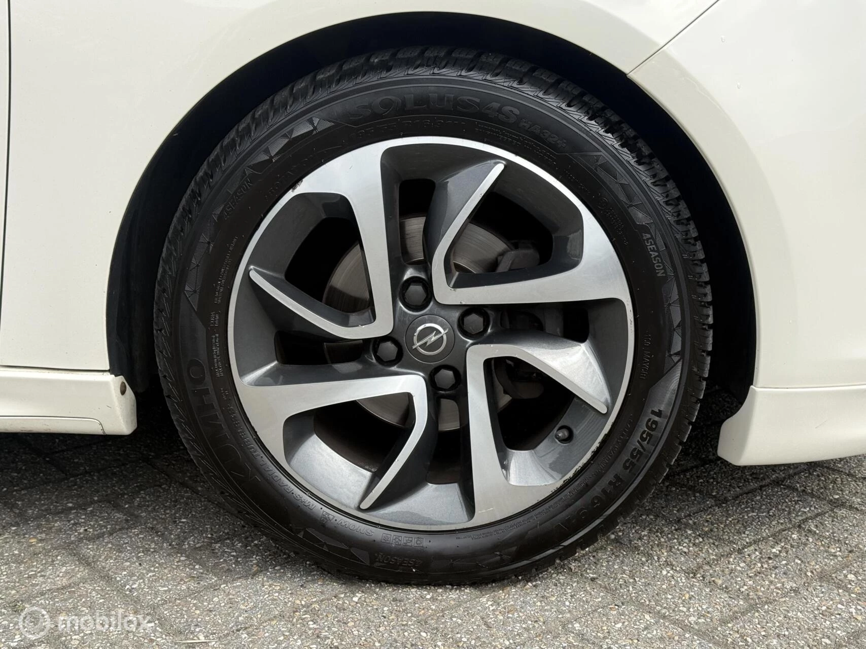Hoofdafbeelding Opel ADAM