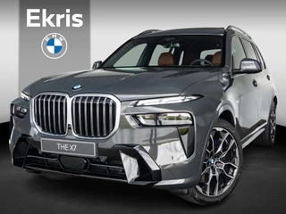 Hoofdafbeelding BMW X7 BMW X7 xDrive40i | M Sportpakket | Exclusive Pack