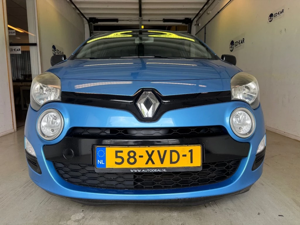 Hoofdafbeelding Renault Twingo