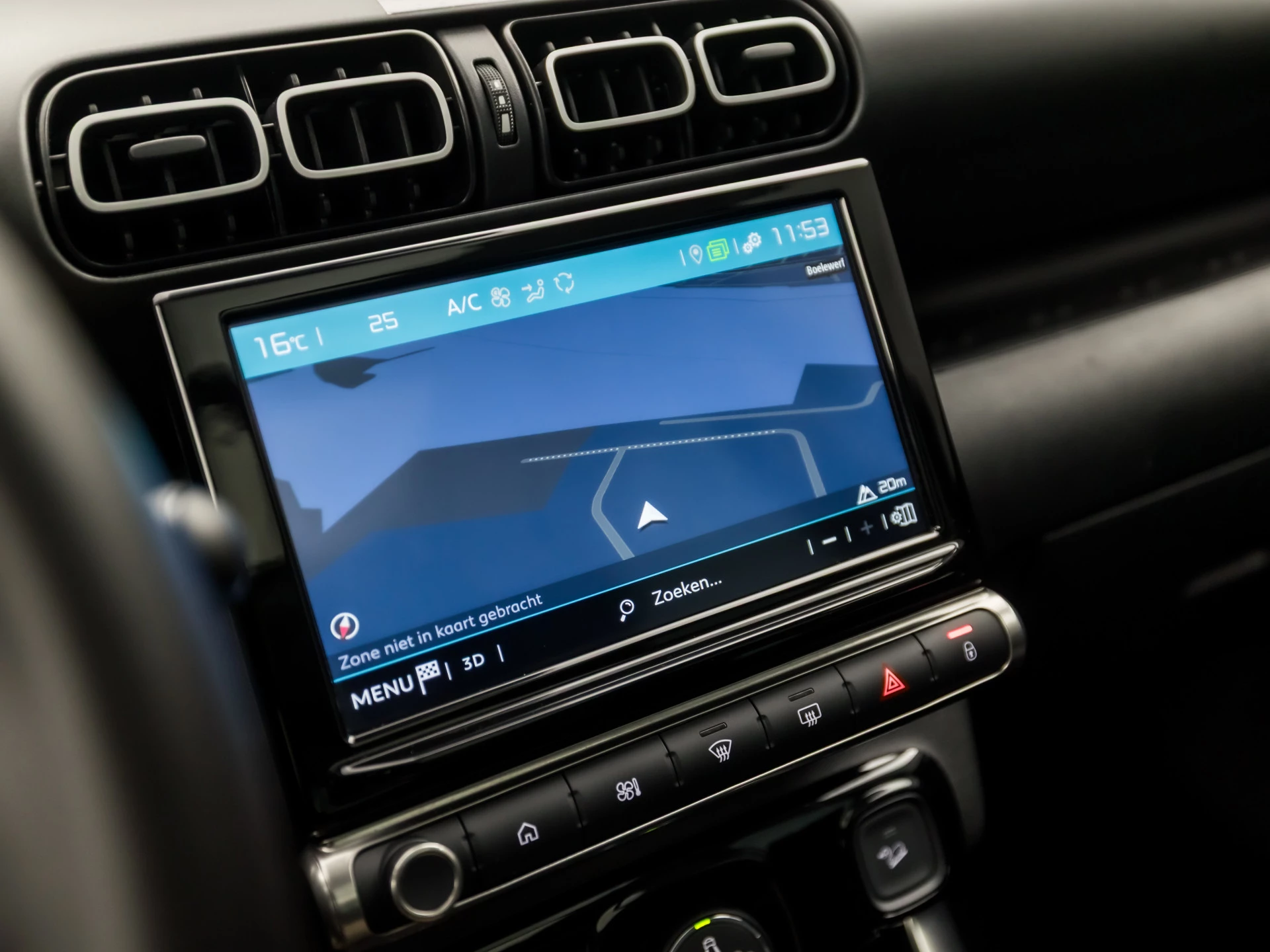 Hoofdafbeelding Citroën C3 Aircross