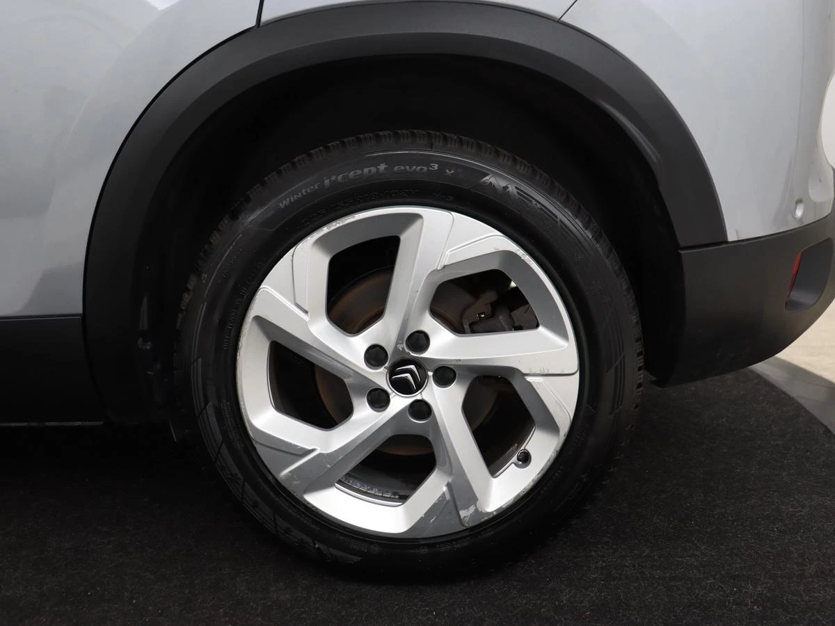 Hoofdafbeelding Citroën C5 Aircross