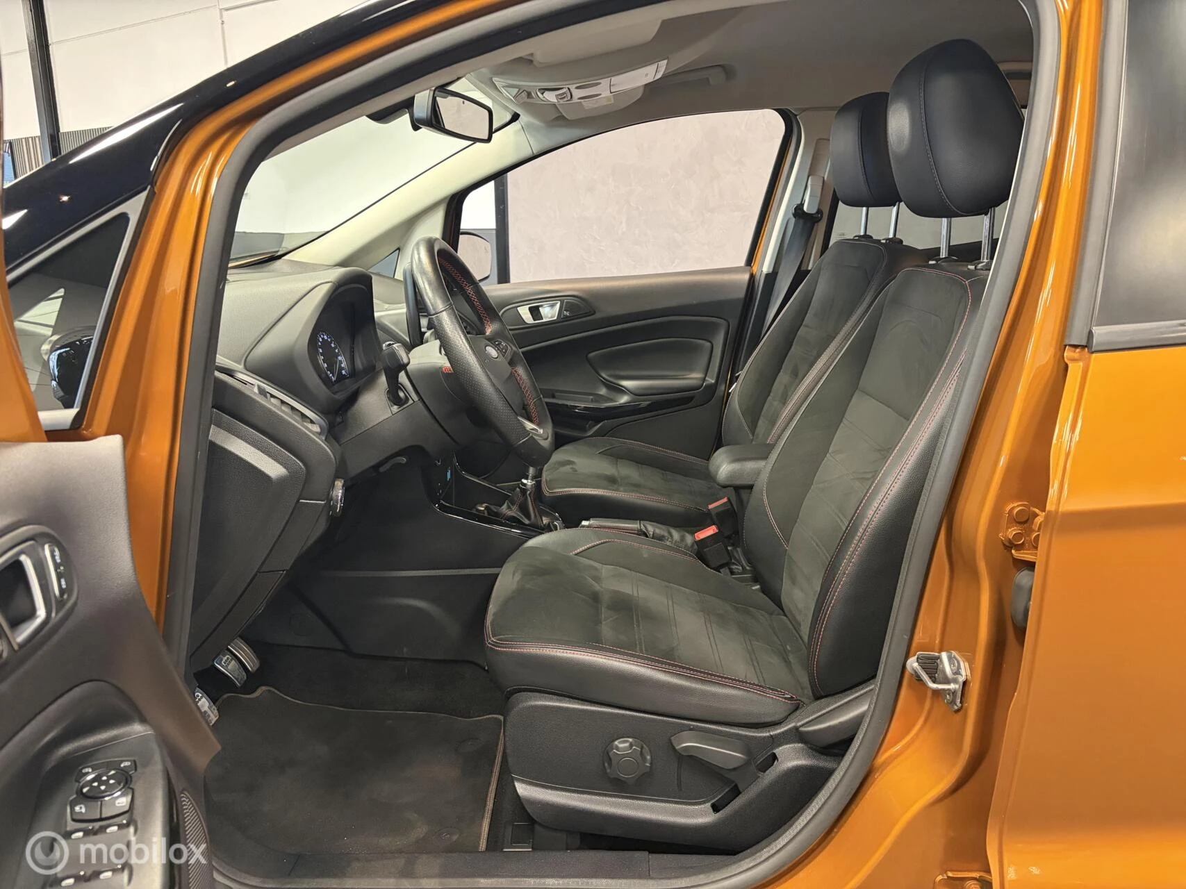 Hoofdafbeelding Ford EcoSport