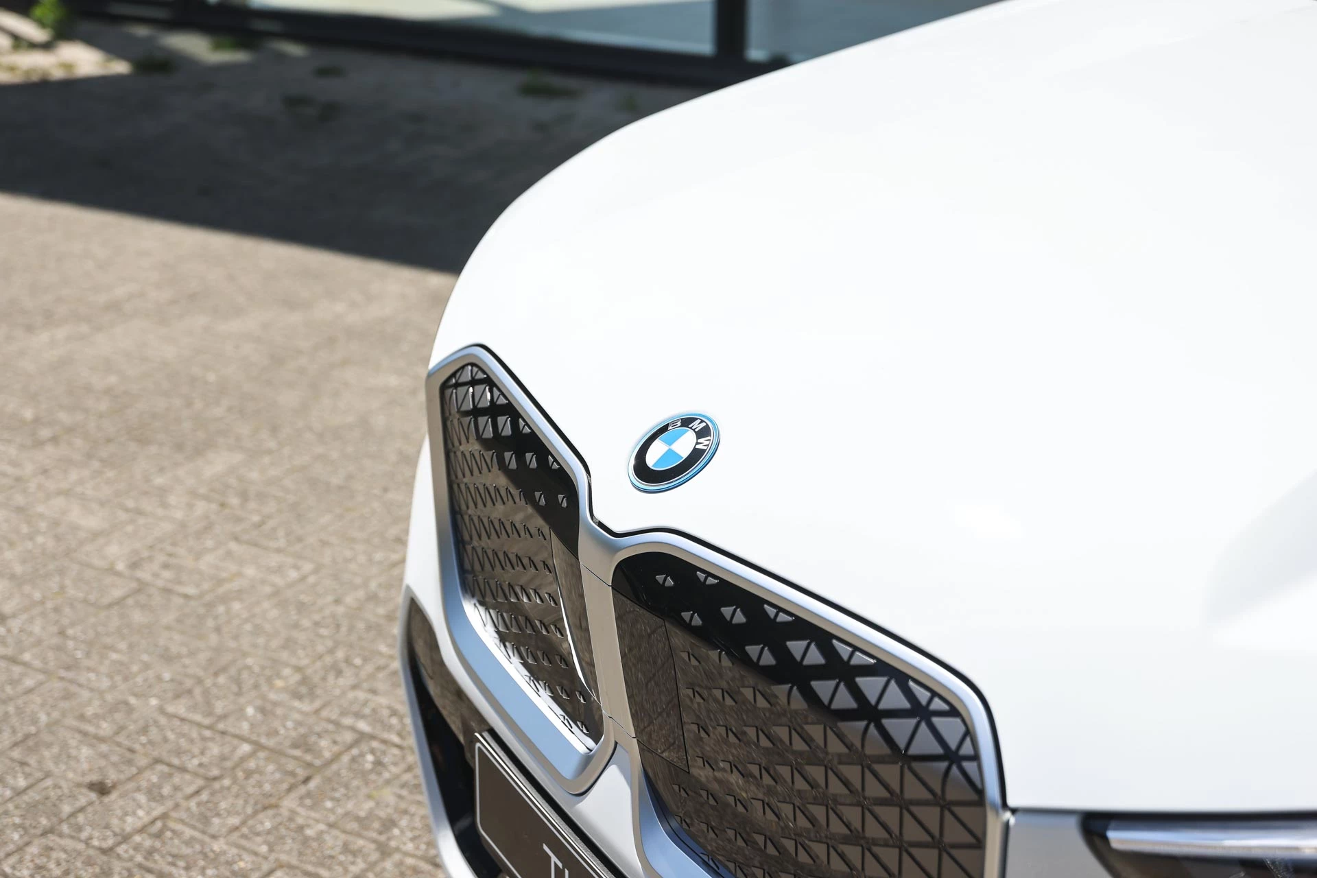 Hoofdafbeelding BMW iX1