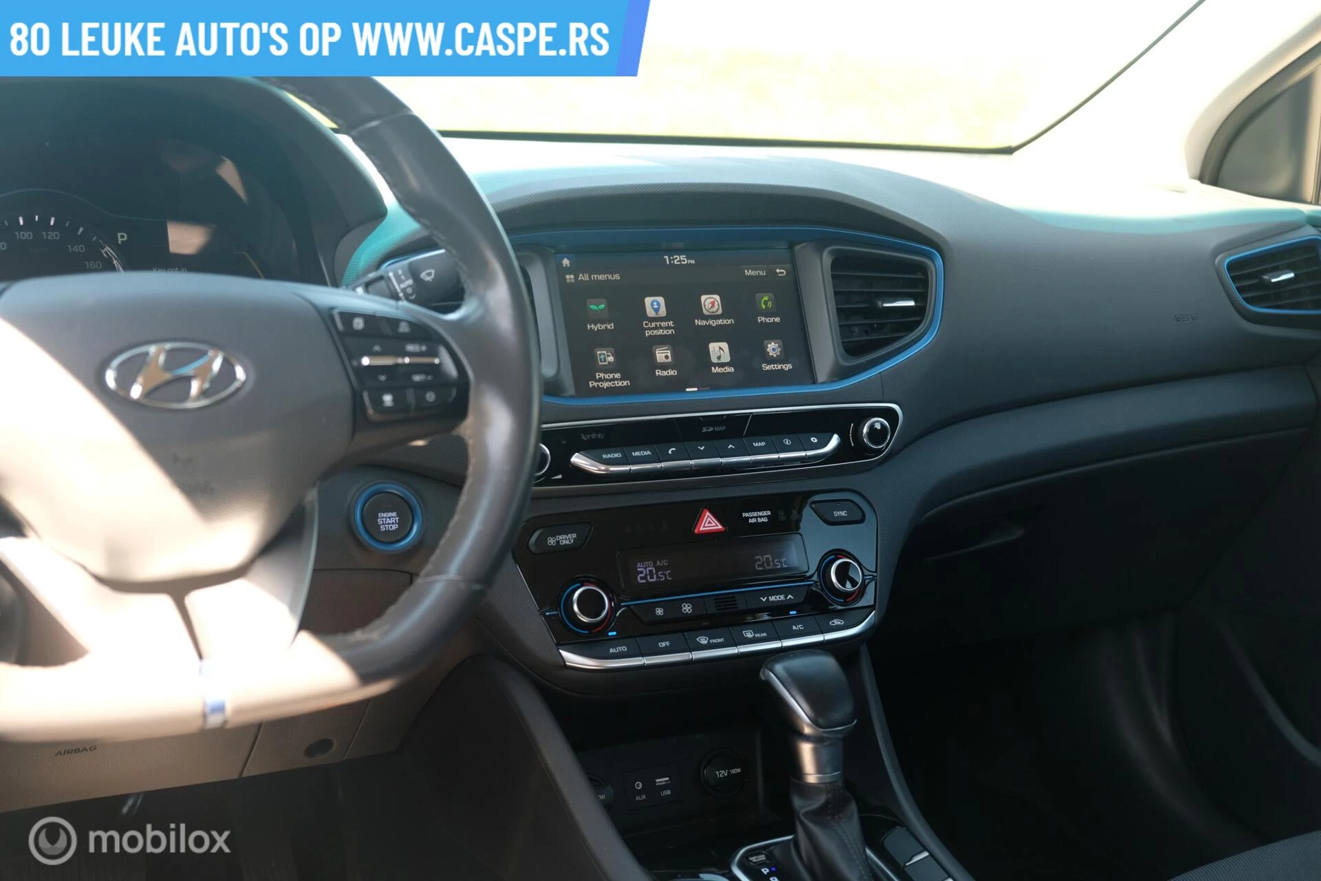 Hoofdafbeelding Hyundai IONIQ