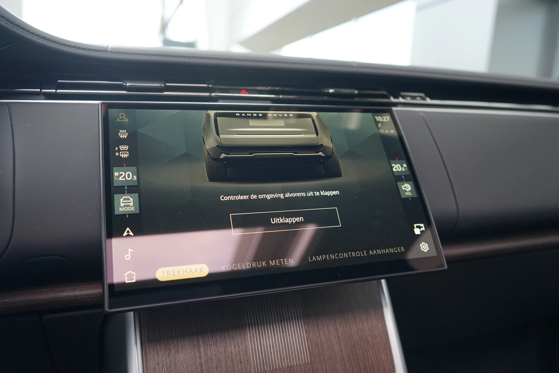 Hoofdafbeelding Land Rover Range Rover