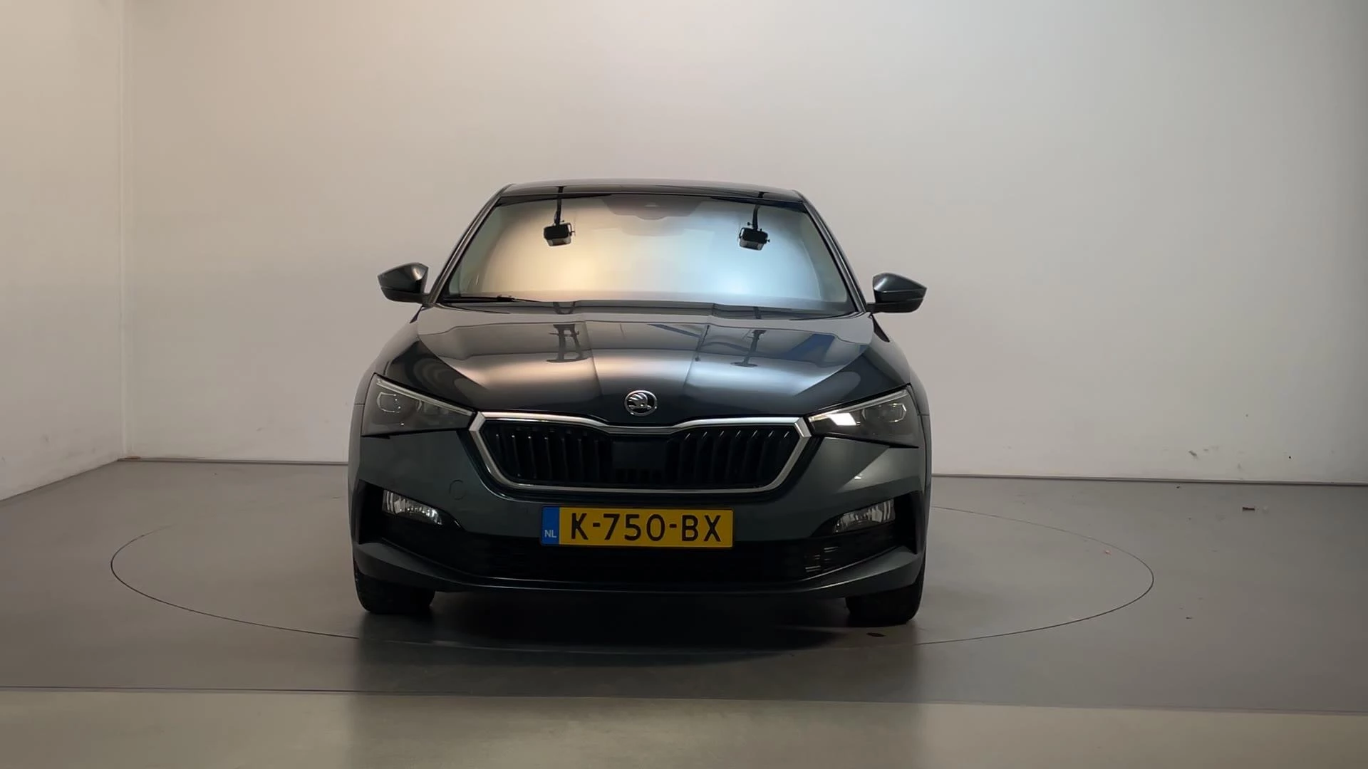 Hoofdafbeelding Škoda Scala