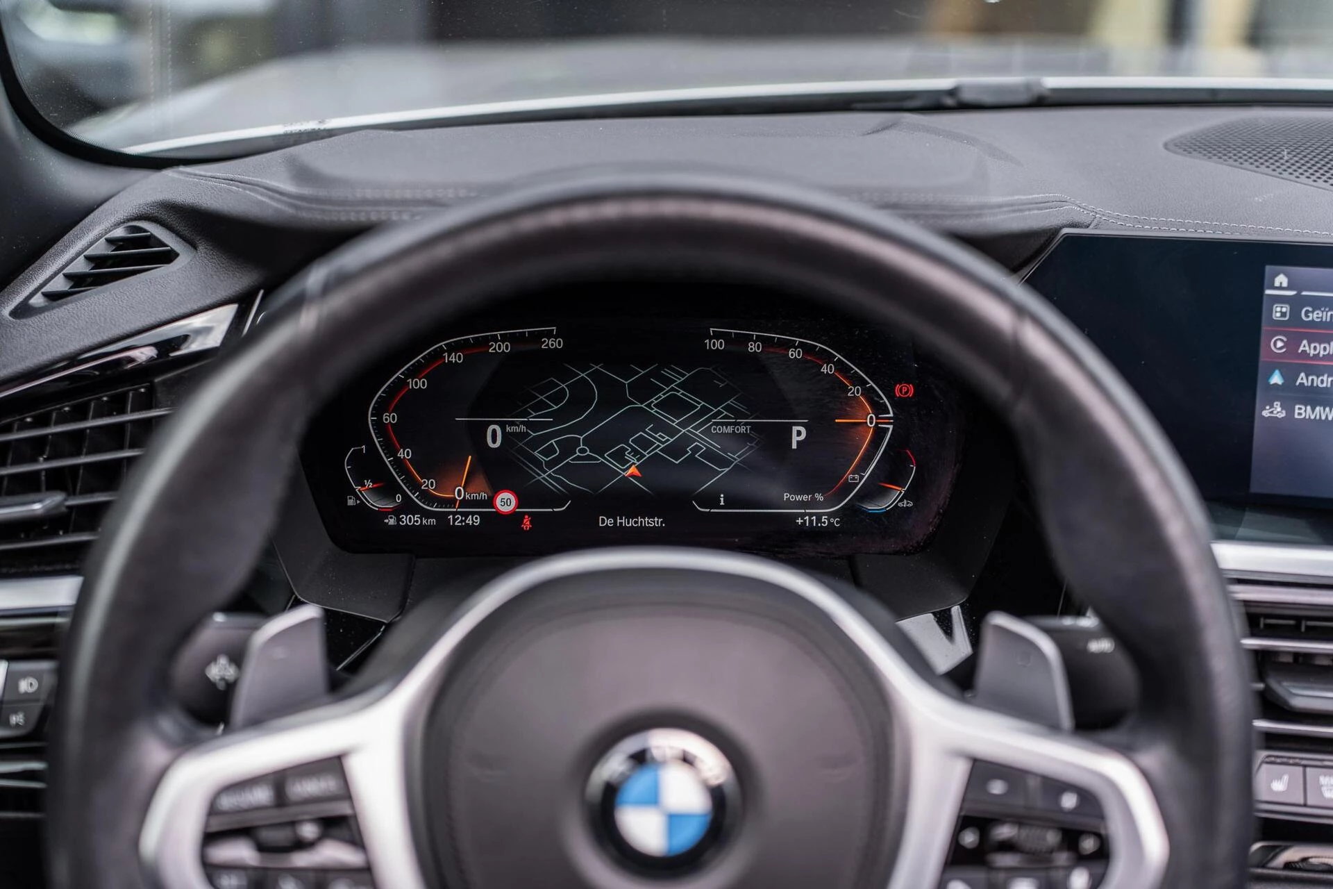 Hoofdafbeelding BMW Z4