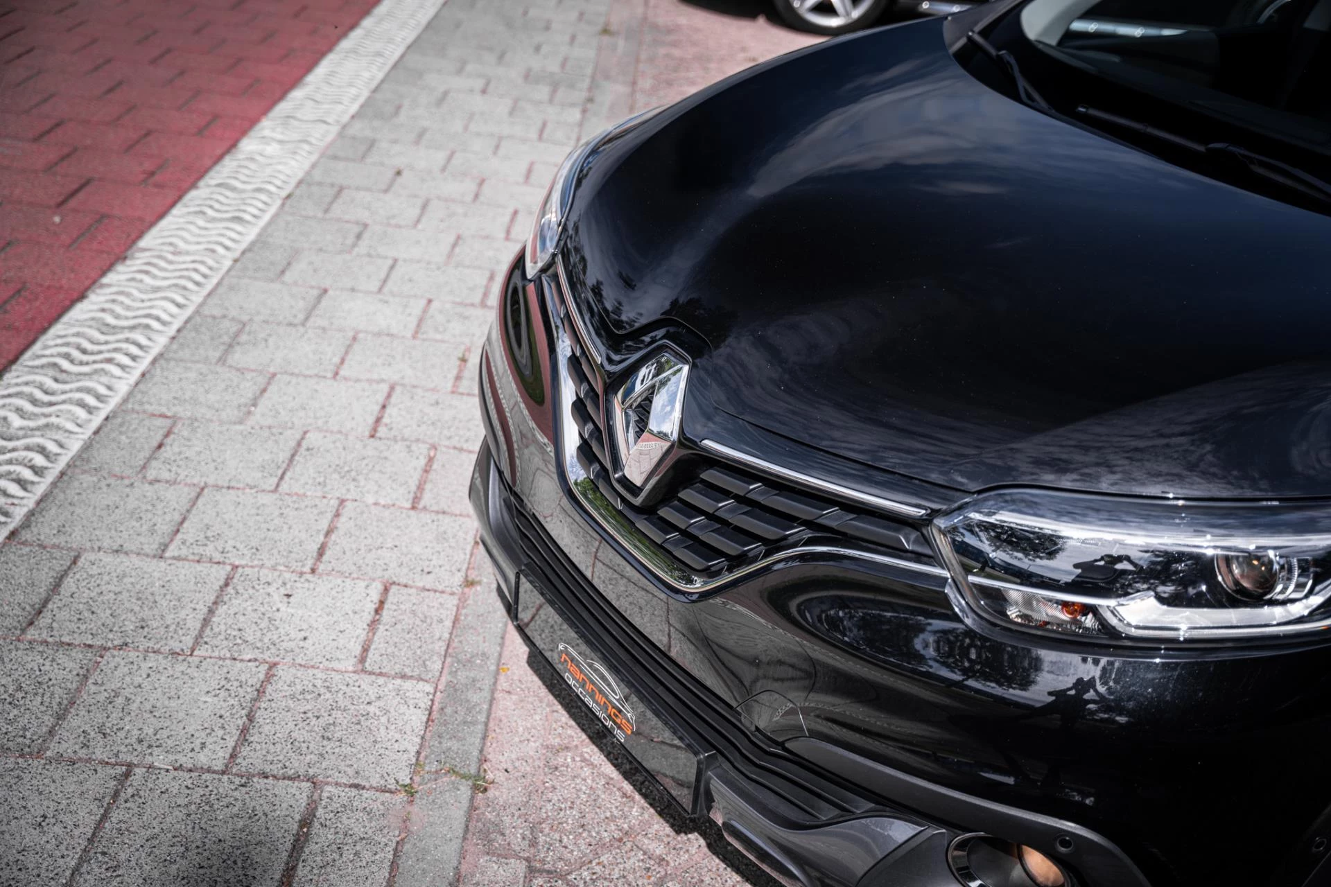 Hoofdafbeelding Renault Kadjar