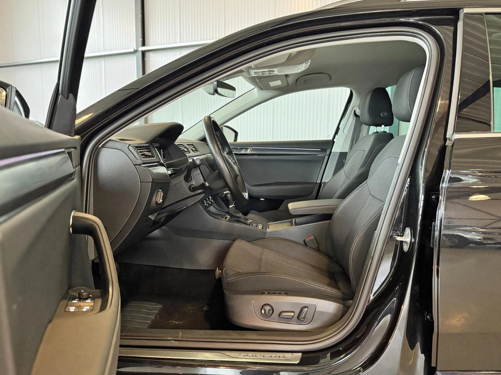 Hoofdafbeelding Škoda Superb