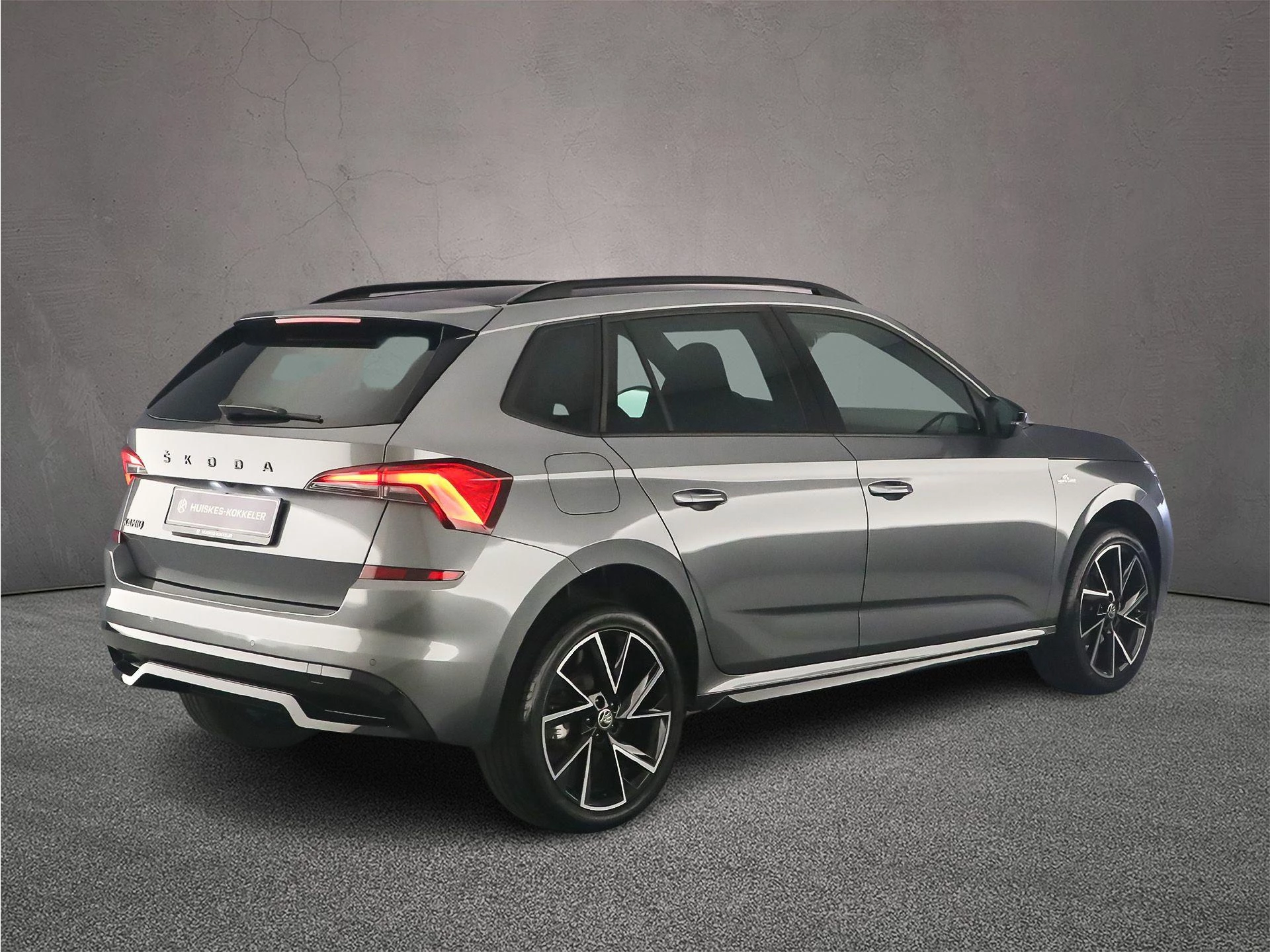 Hoofdafbeelding Škoda Kamiq