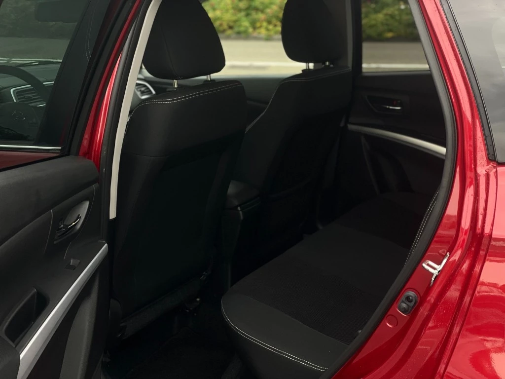 Hoofdafbeelding Suzuki S-Cross