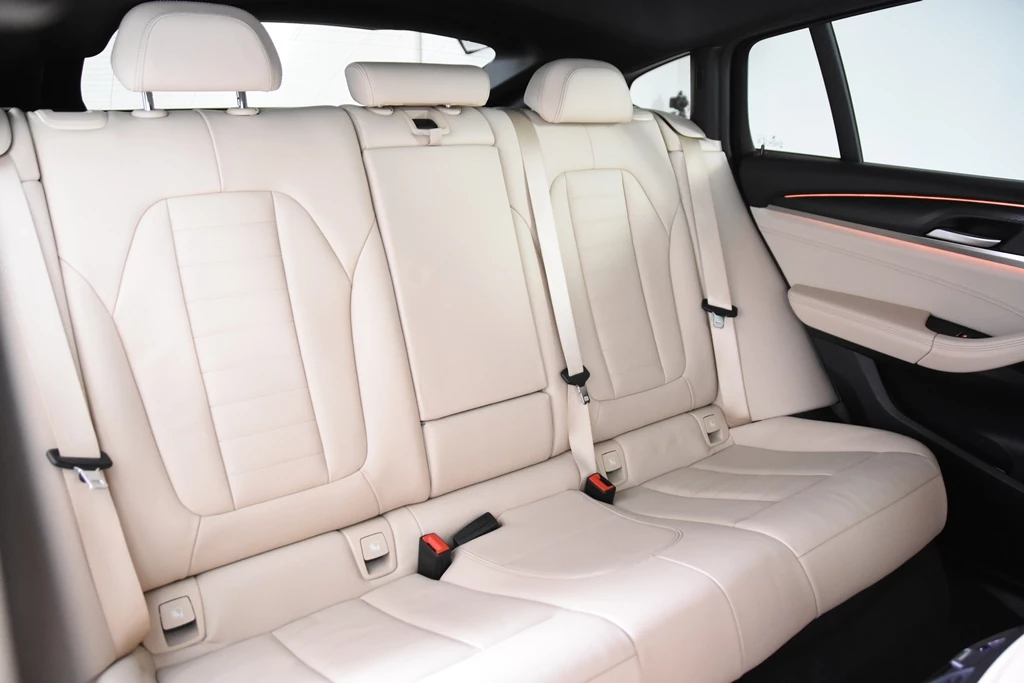 Hoofdafbeelding BMW X4