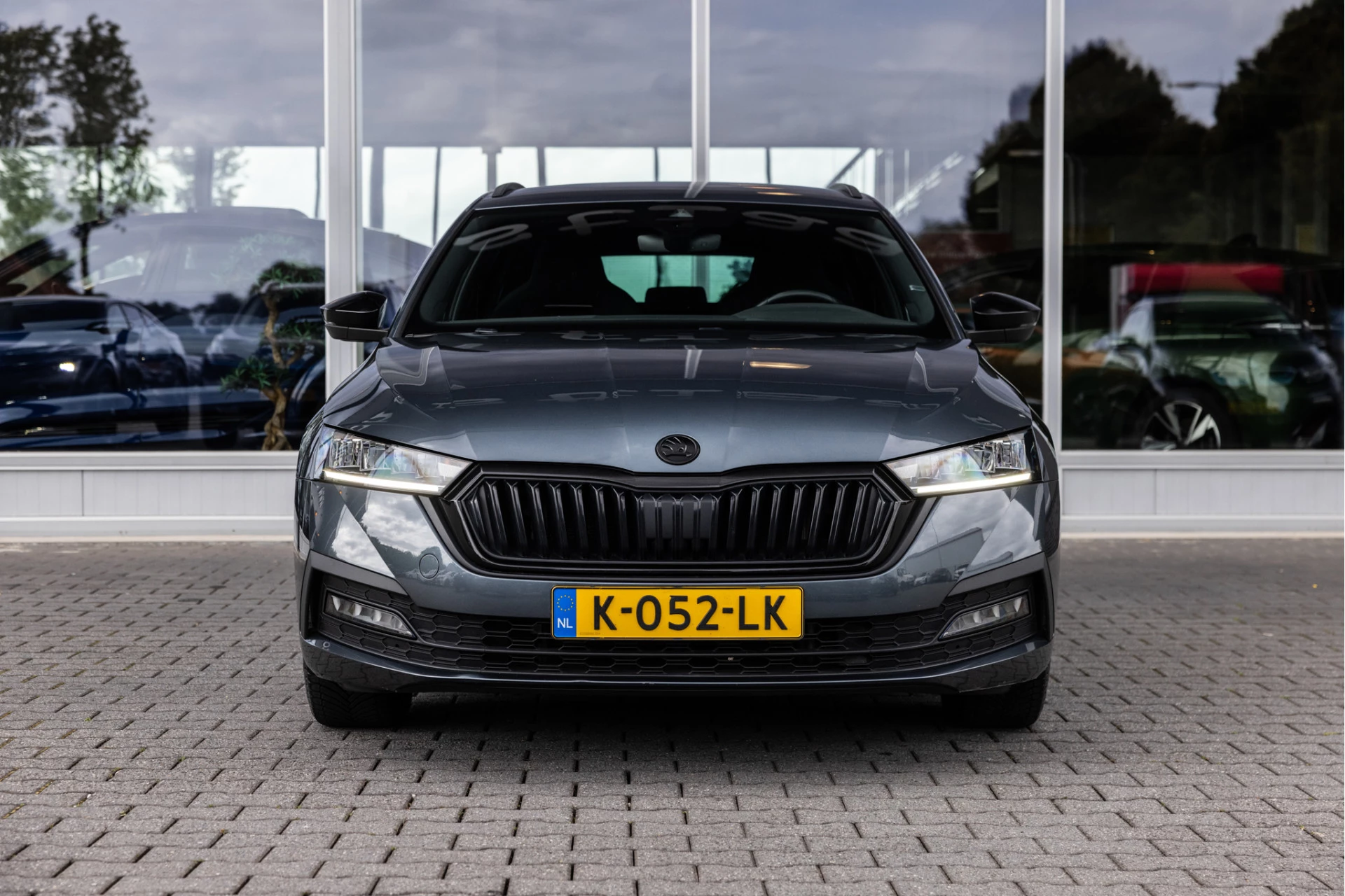 Hoofdafbeelding Škoda Octavia