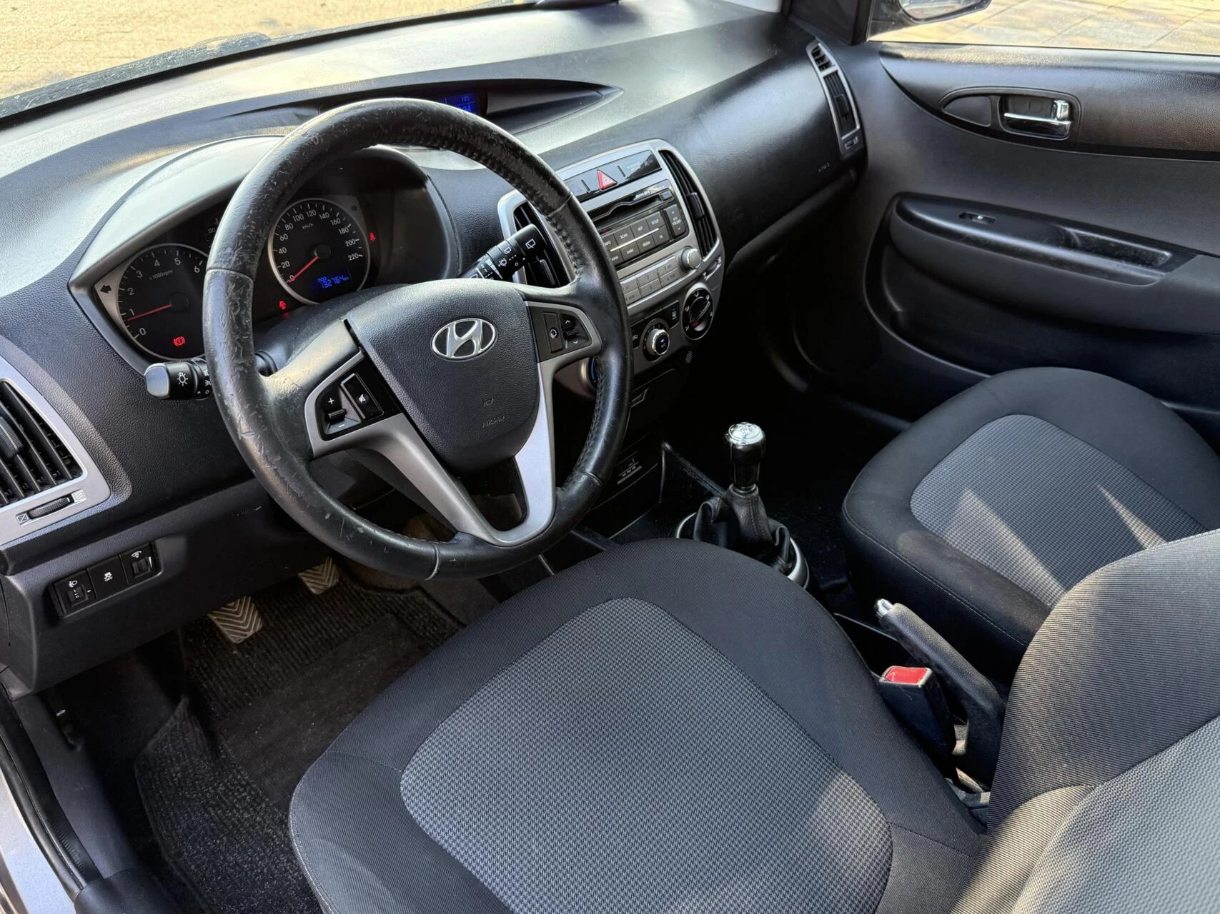 Hoofdafbeelding Hyundai i20