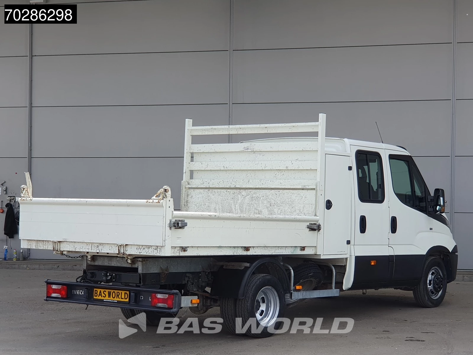 Hoofdafbeelding Iveco Daily
