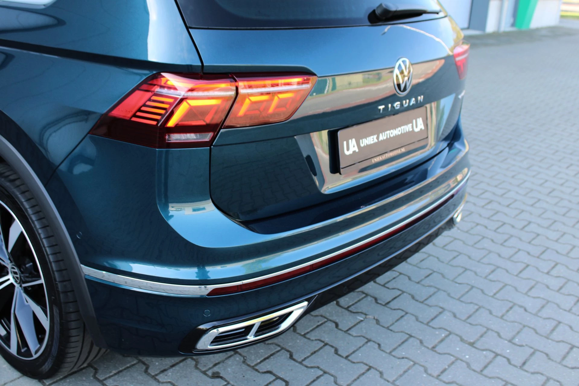Hoofdafbeelding Volkswagen Tiguan