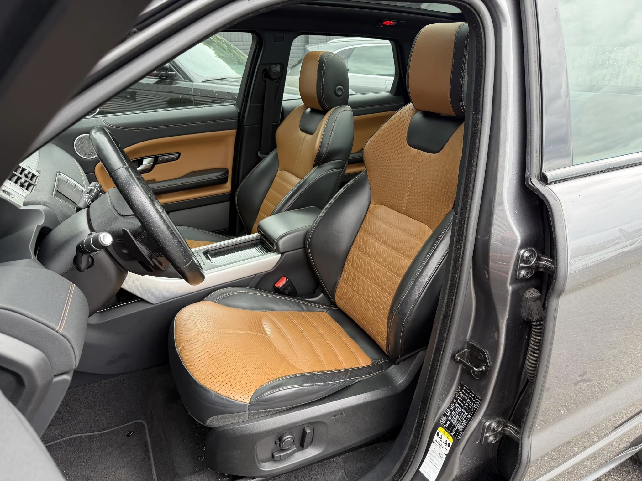 Hoofdafbeelding Land Rover Range Rover Evoque