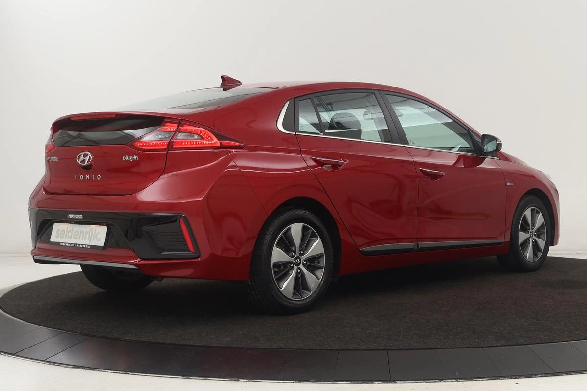 Hoofdafbeelding Hyundai IONIQ