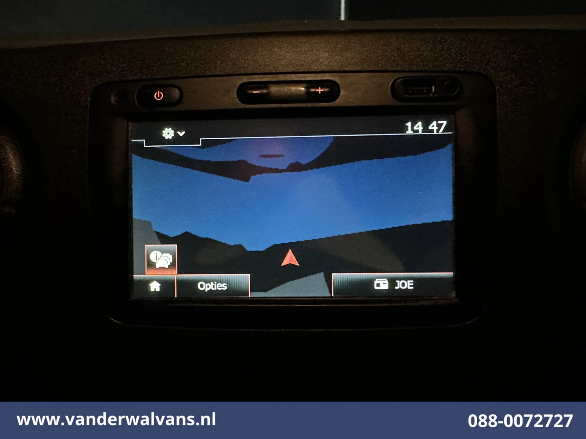 Hoofdafbeelding Renault Master