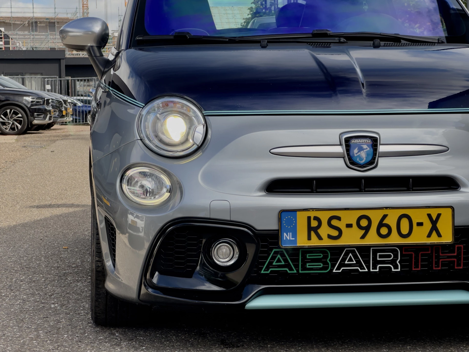 Hoofdafbeelding Abarth 695