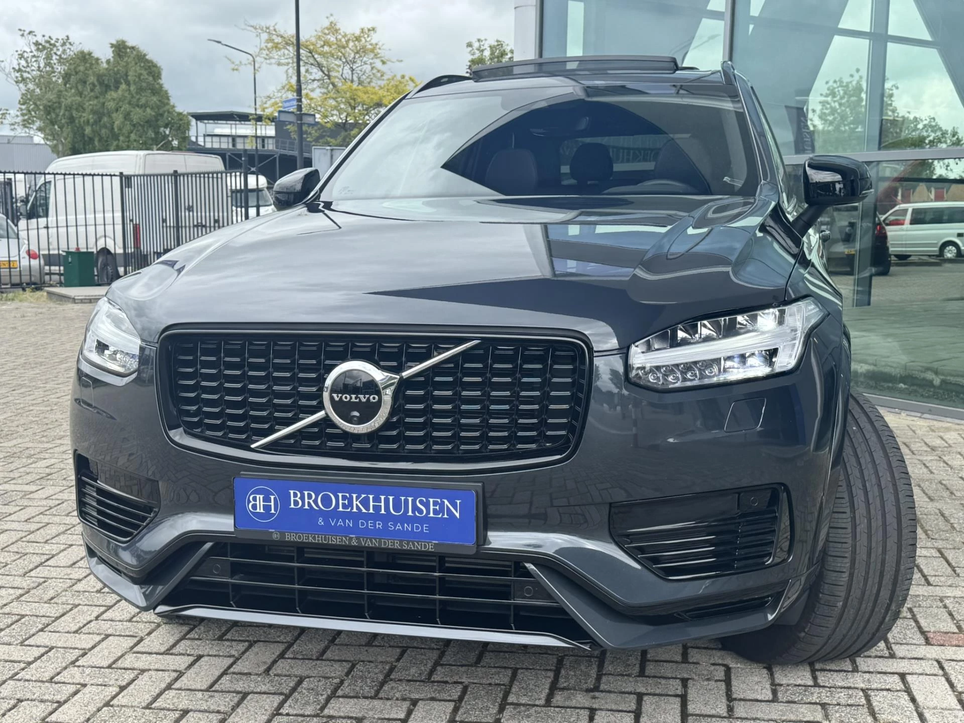 Hoofdafbeelding Volvo XC90