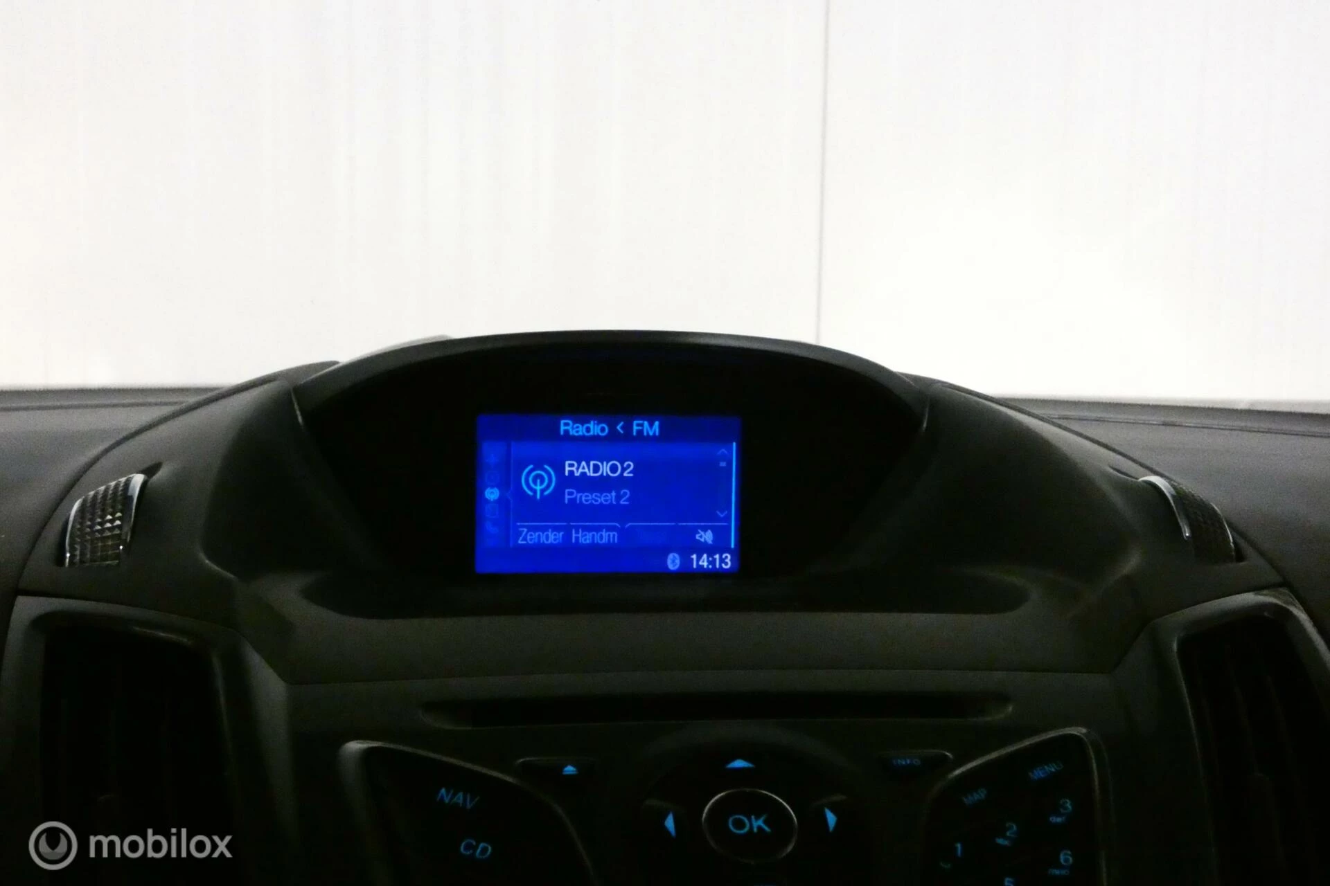 Hoofdafbeelding Ford Grand C-Max