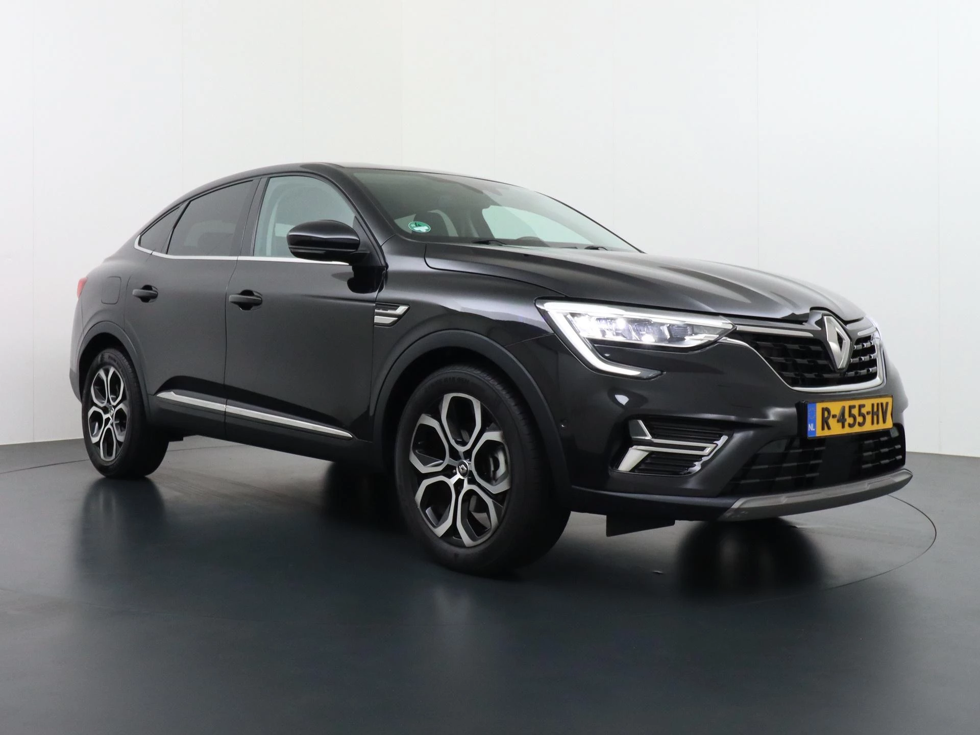 Hoofdafbeelding Renault Arkana