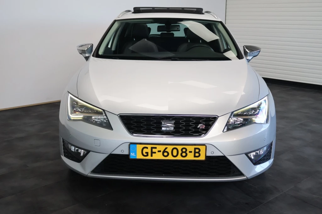 Hoofdafbeelding SEAT Leon