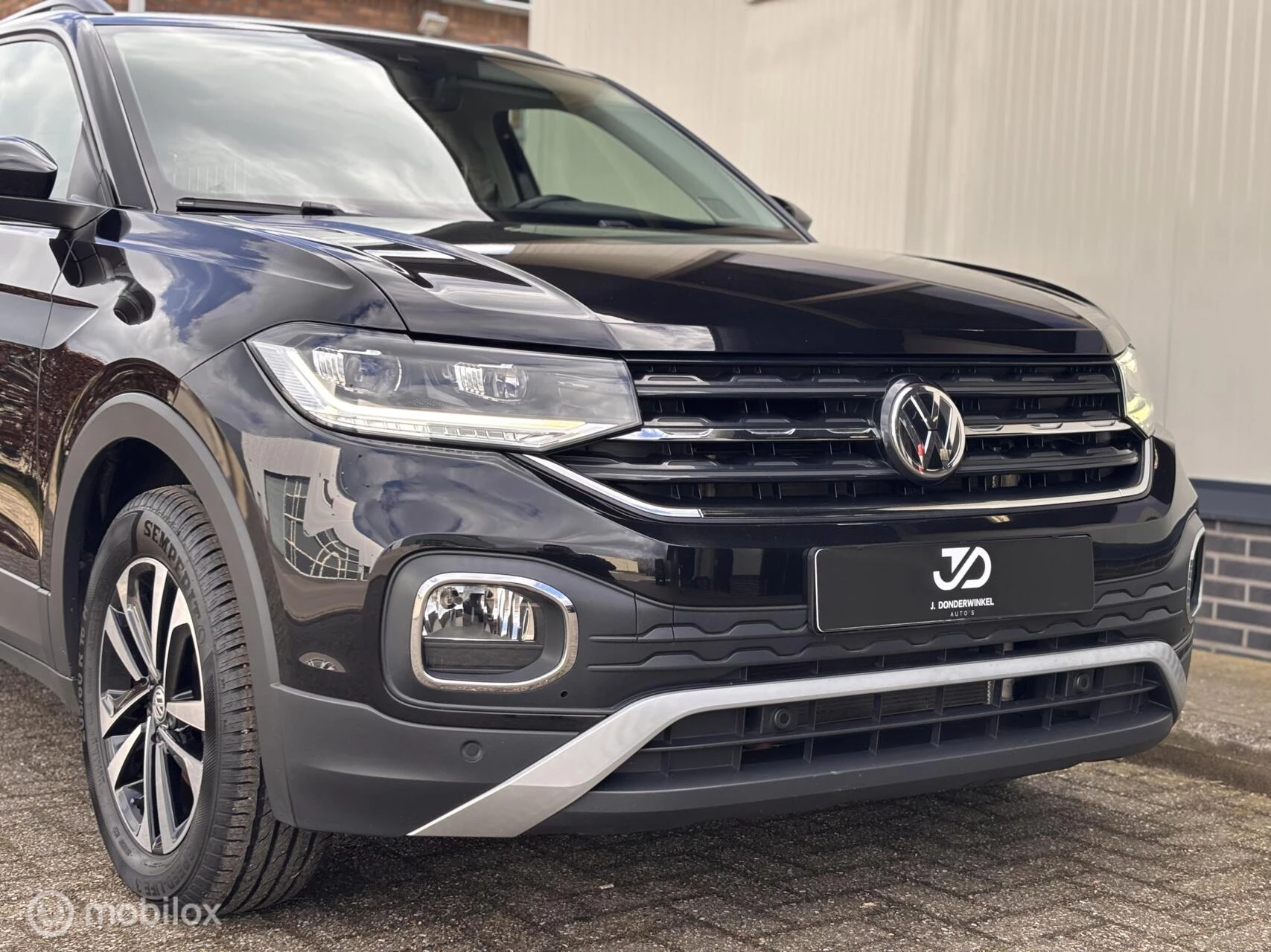 Hoofdafbeelding Volkswagen T-Cross