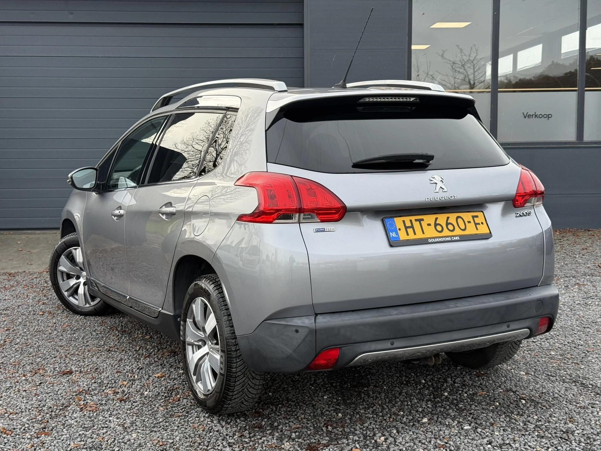 Hoofdafbeelding Peugeot 2008