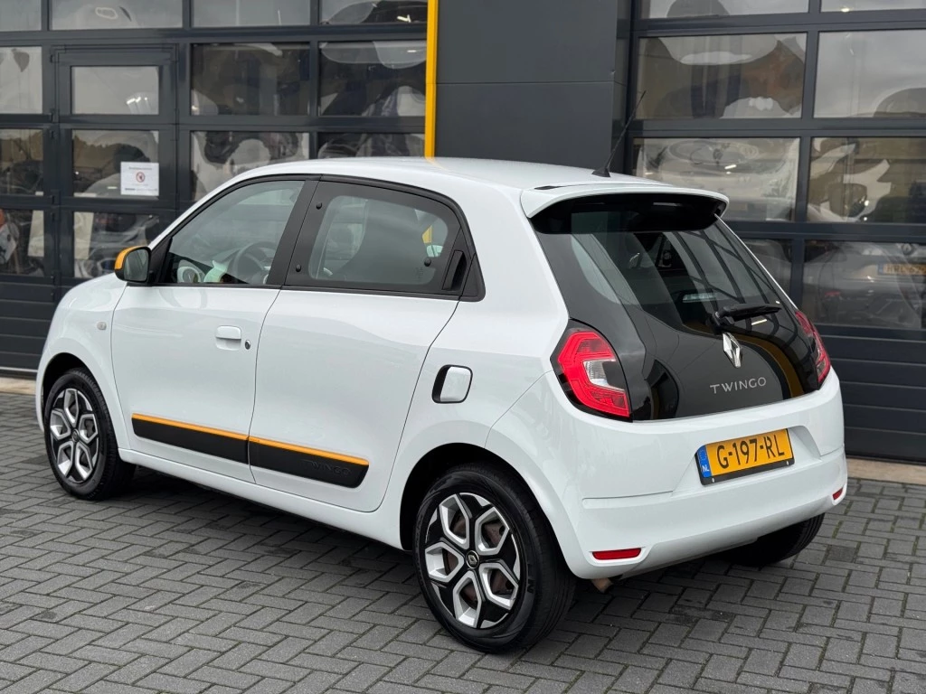 Hoofdafbeelding Renault Twingo