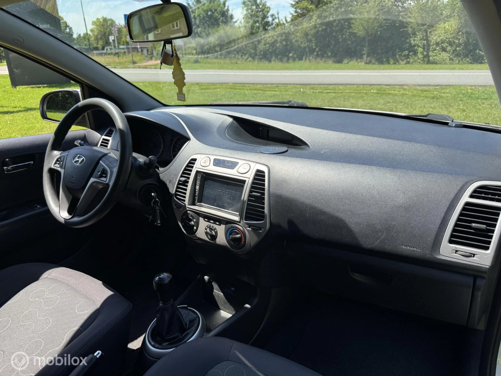 Hoofdafbeelding Hyundai i20
