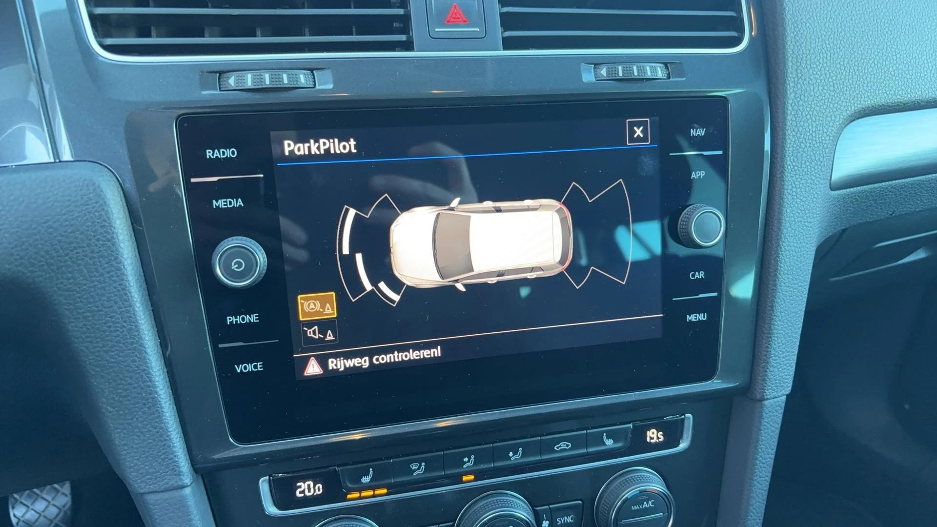 Hoofdafbeelding Volkswagen Golf