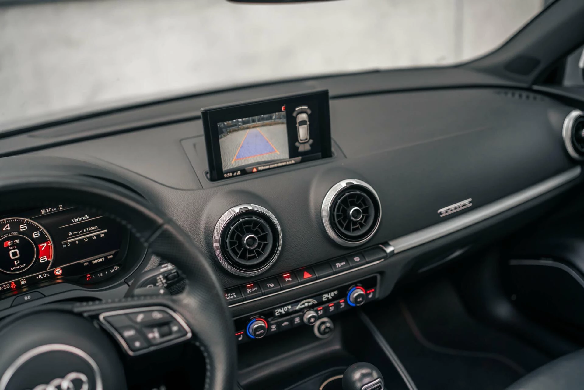 Hoofdafbeelding Audi S3