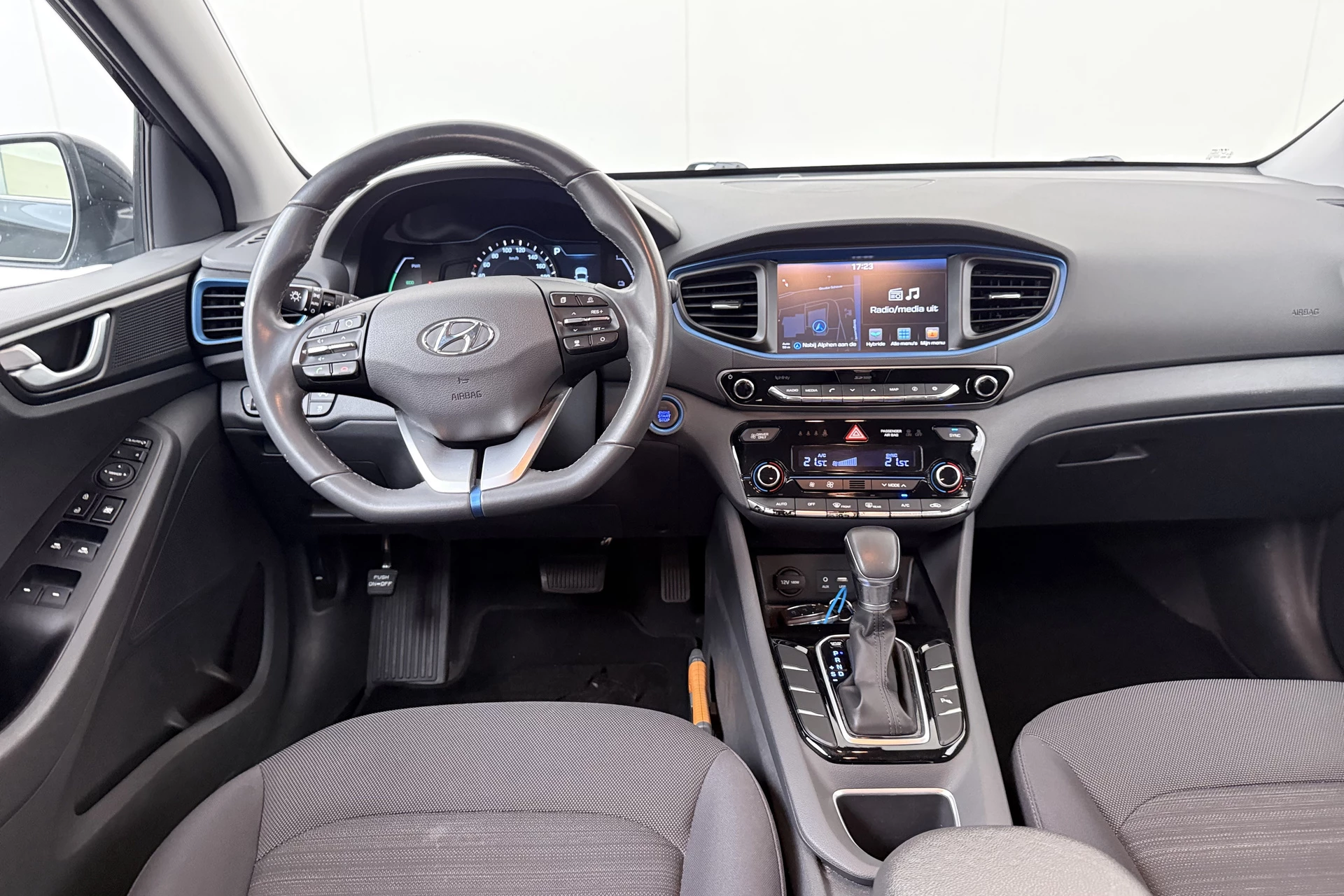 Hoofdafbeelding Hyundai IONIQ